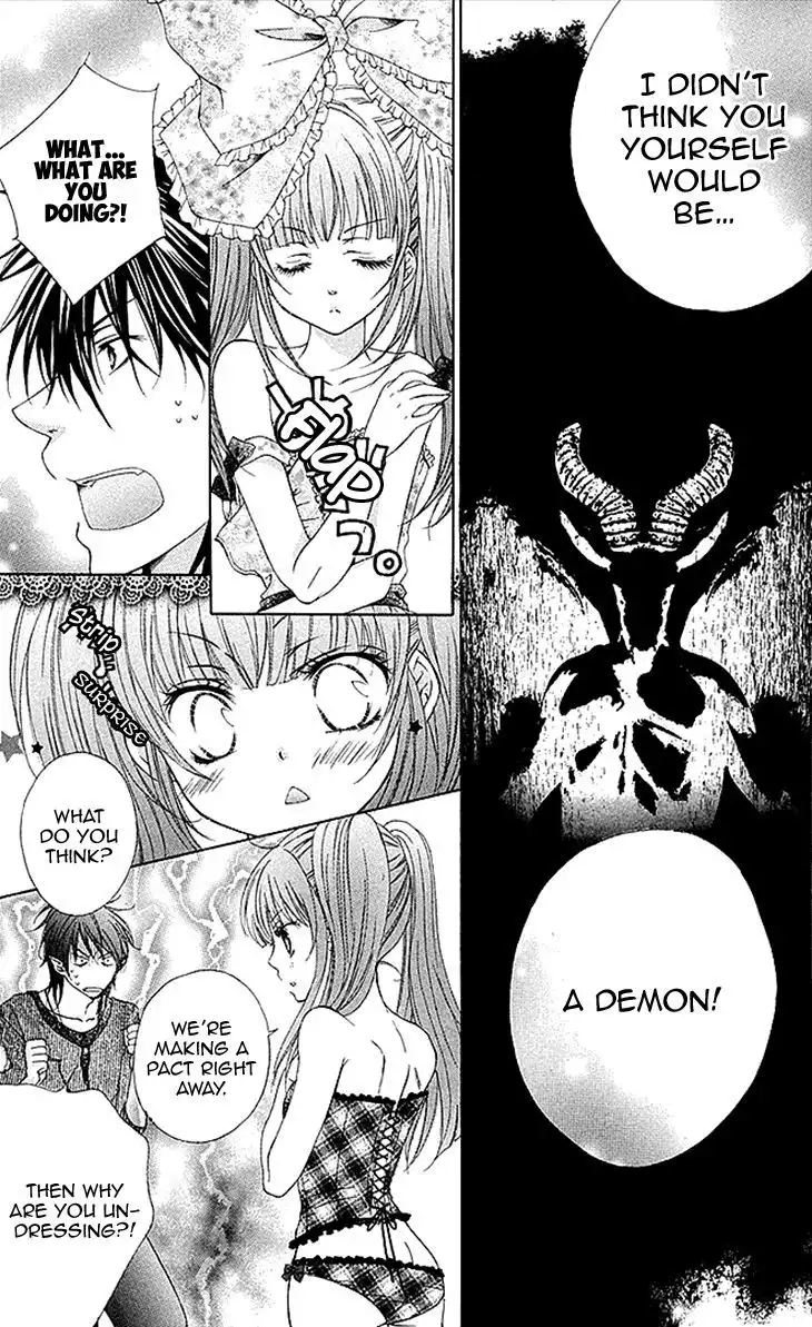 Koiiro Devil Chapter 7 40